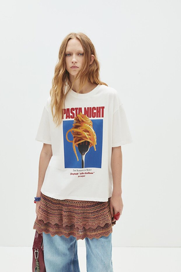 Pasta Night T-shirt - 2