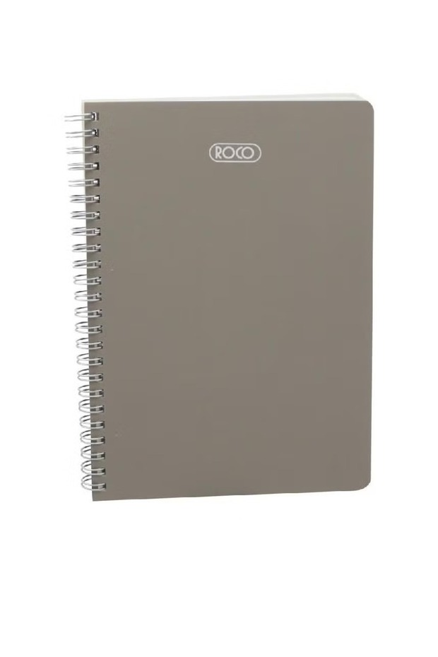 Neon Notebook A5 80 Sheets Single Ruled – Arabic Writing Notebook for Daily Use - 1