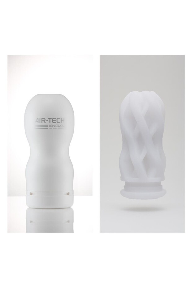 Stimulation Device, Air-Tech Gentle, Reusable - 4