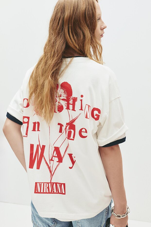 Nirvana t-shirt - 3