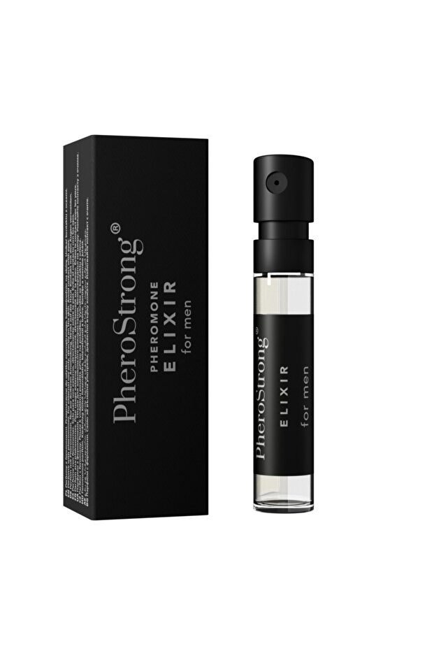 Parfum bărbătesc, Elixir, 2 ml - 1