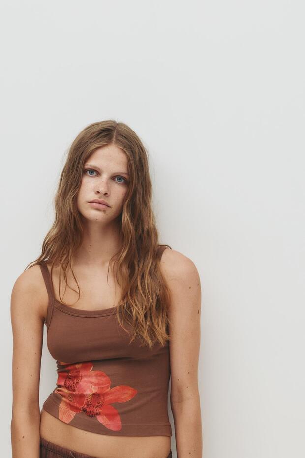 Askılı çiçekli top - 5