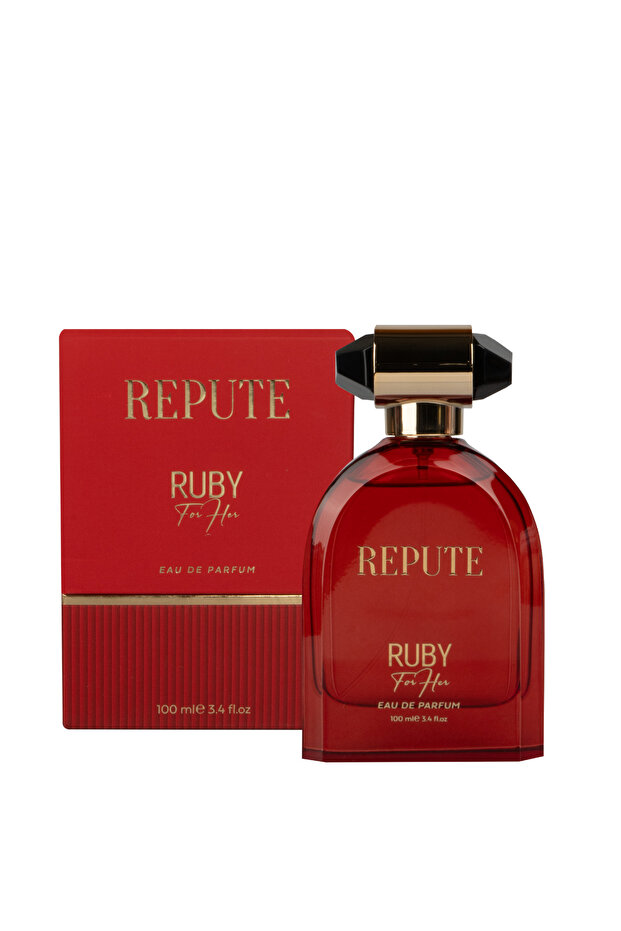 Kadın Parfüm & Deodorant KRT Set 100+150 ml - Ruby - 1