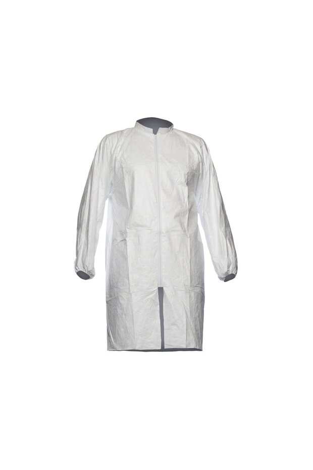 Tyvek ® 500 Zippered Lab Coats
