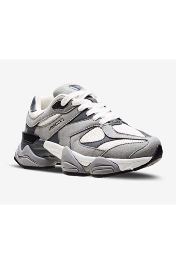 Ghost 2 Easystep Erkek Spor Ayakkabı - Ghost - Gri - ST02840-Gri-41 - 1