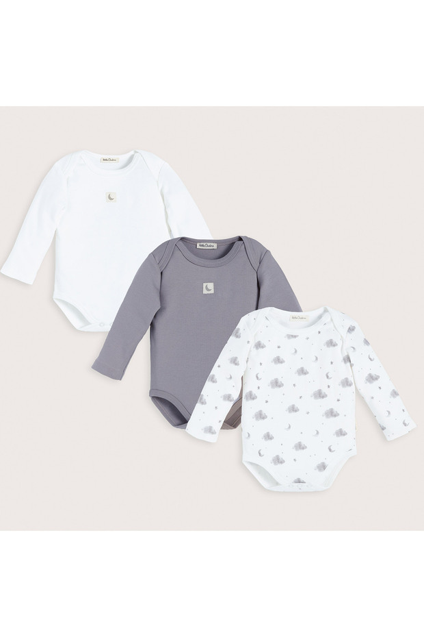 Dream Cloud 3'lü Body Set - 1