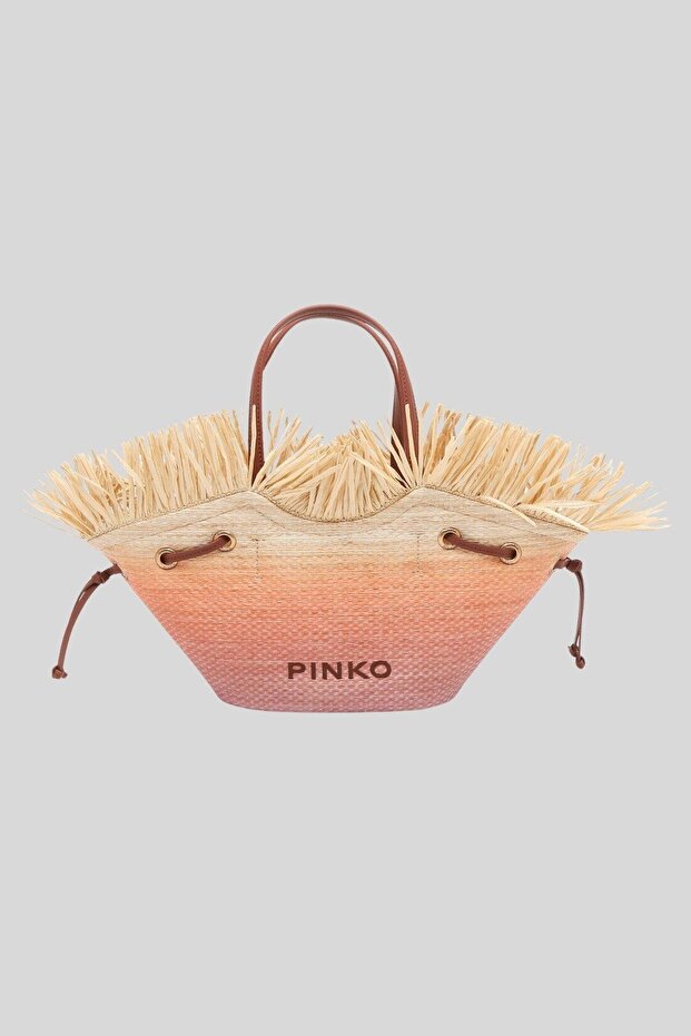 Kadın Çanta Bej - 1