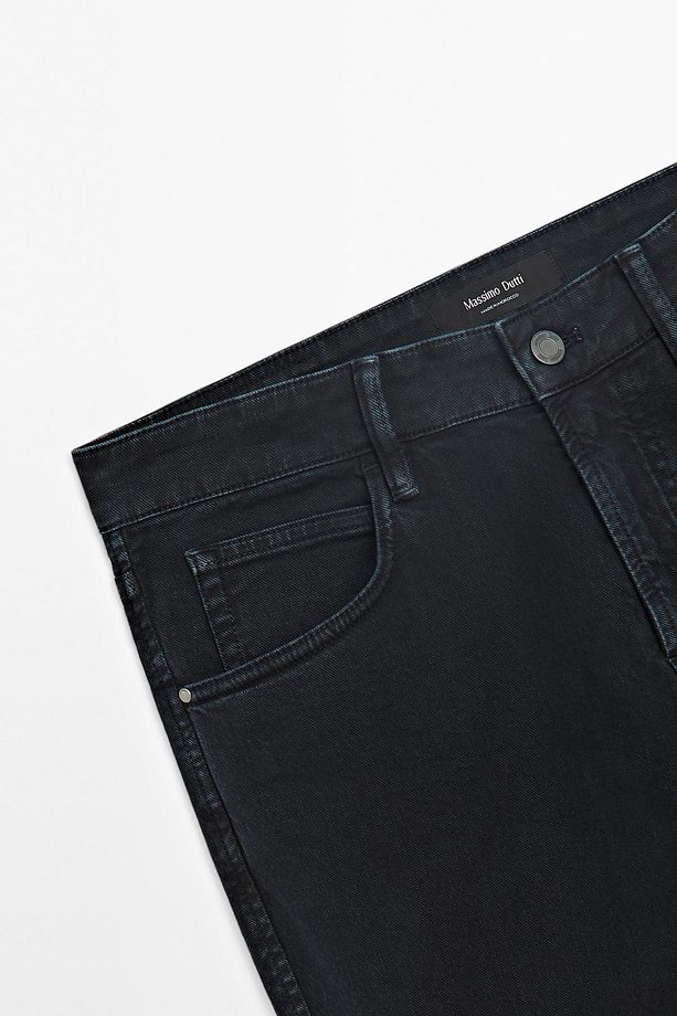 Tapered fit jean - 3