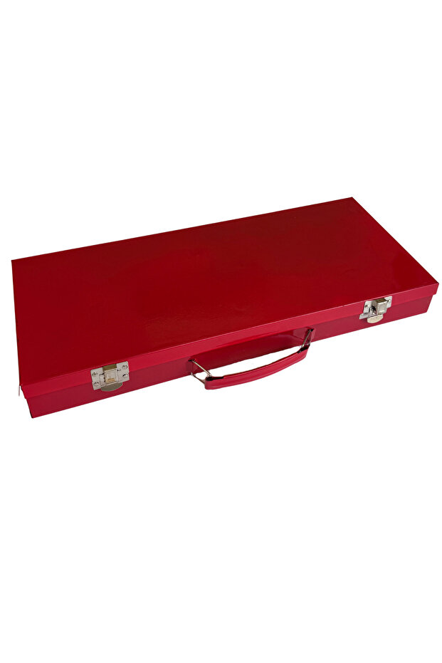 25 Parça 1/2" Cırcır Lokma Anahtar Seti - 3