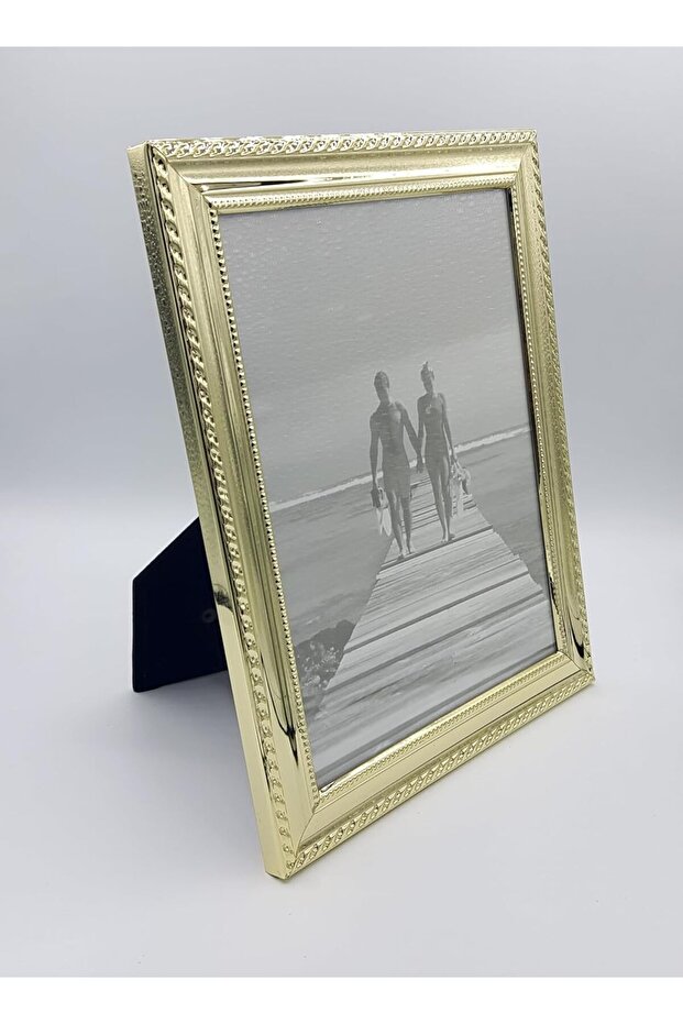 Gold Plated Photo Frame 20x30 cm