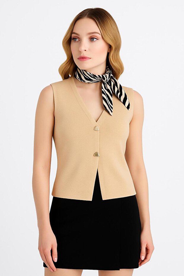 Knitwear Vest