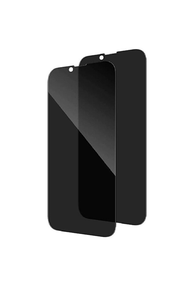 2-Pack Anti-Scratch Privacy Tempered Glass Screen Protector For iPhone 14 Plus
