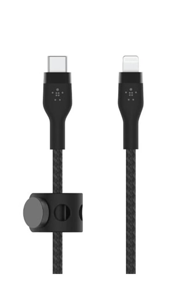 كابل BoostCharge Flex سيليكون USB Type A إلى Lightning - 1