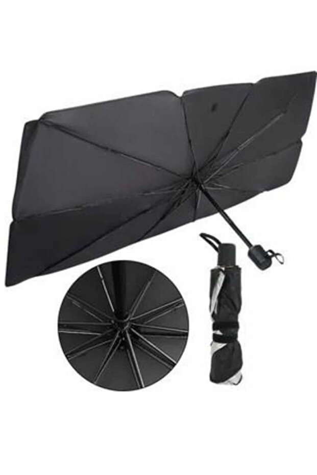Auto Window Sun Visor Parasol - 3