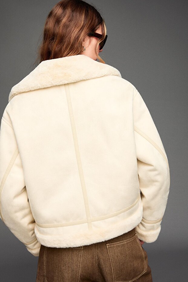 Çift taraflı ceket - 3