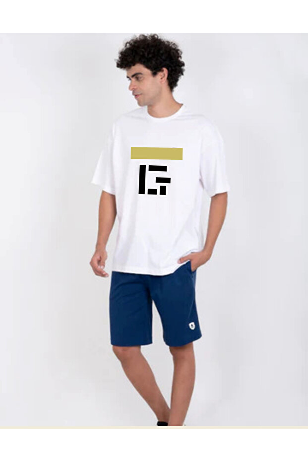 Short Sleeve Comfort Basic Skin Friendly, Breathable, Printed T-Shirt 100% Cotton