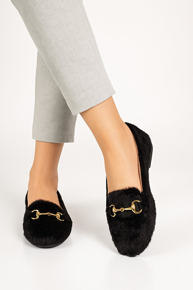 Ultra Soft Plush Women's Home Slippers No Sound Lightweight Sole Slippers