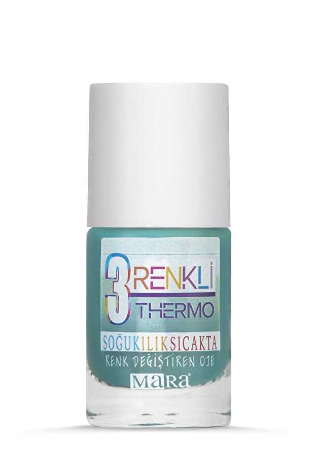 THERMO OJE UC RENKLI MALDIVLER - 12 ML - 4