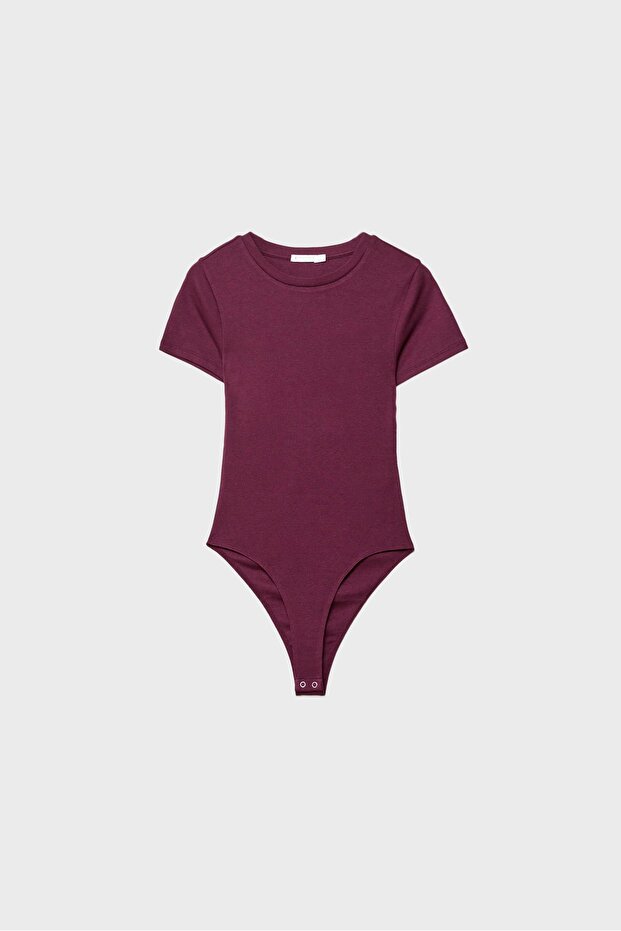 Basic bisiklet yaka body - 5