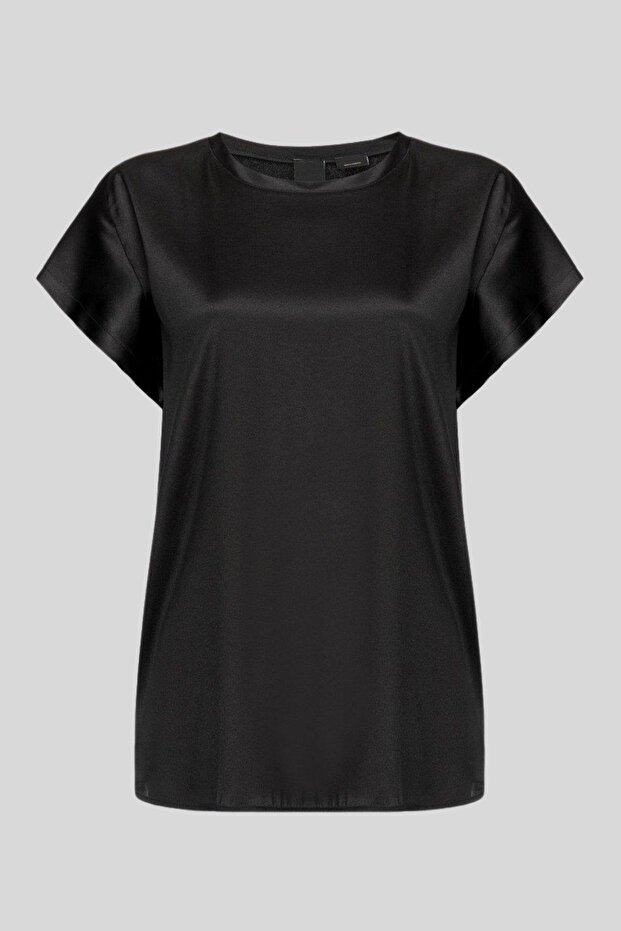 Kadın Bluz Siyah - 1