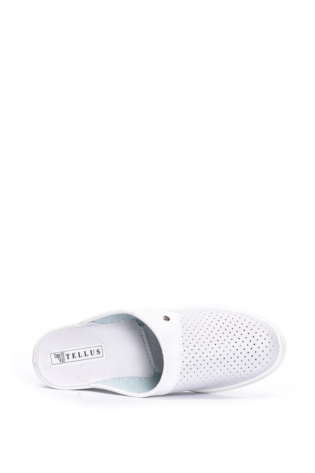 Clogs 50-16, White - 41 - 5