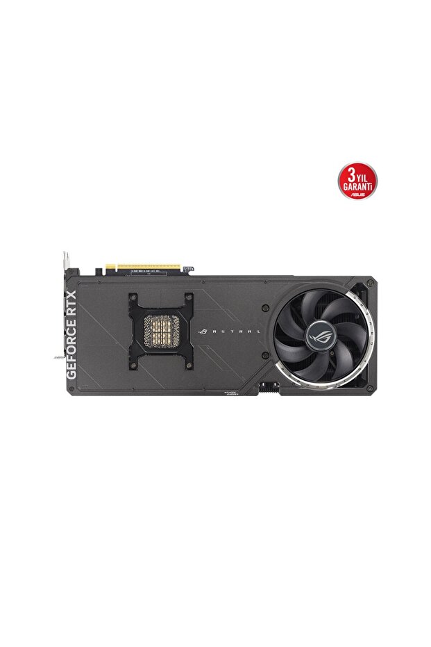ROG ASTRAL GeForce RTX 5090 32GB GDDR7 OC Edition 512Bit DLSS 4 NVIDIA Ekran Kartı - 5