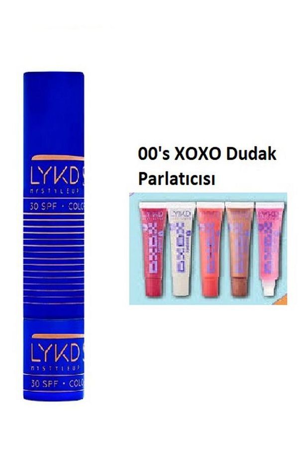 Sunglaze Dudak Balmı 30 SPF NEMLENDİRİCİ HEDİYELİ LIP GLOSS 1 ADET - 1