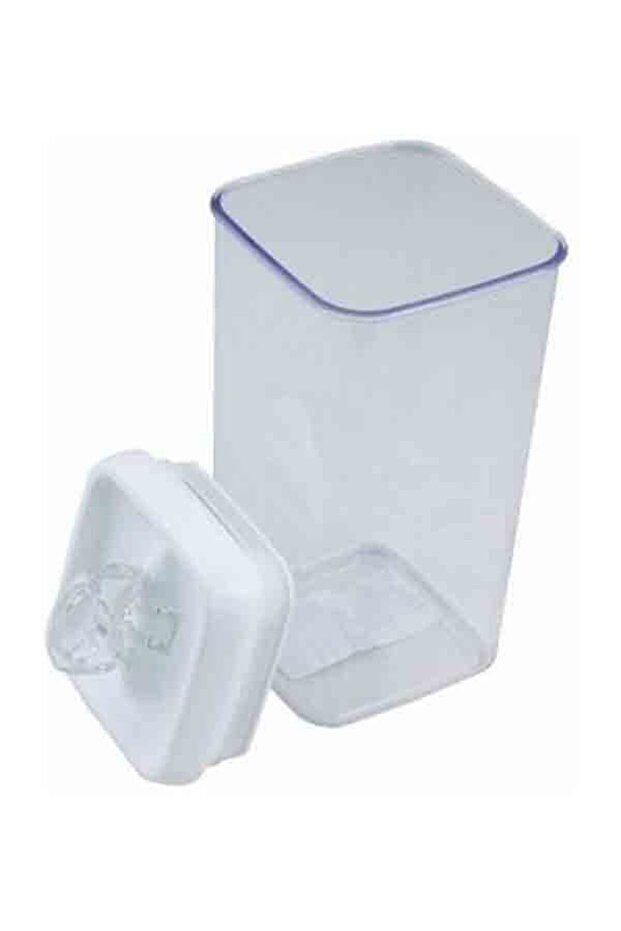 حاوية تخزين طعام مستطيلة من فليب تايت سعة 1.2 لتر - 2