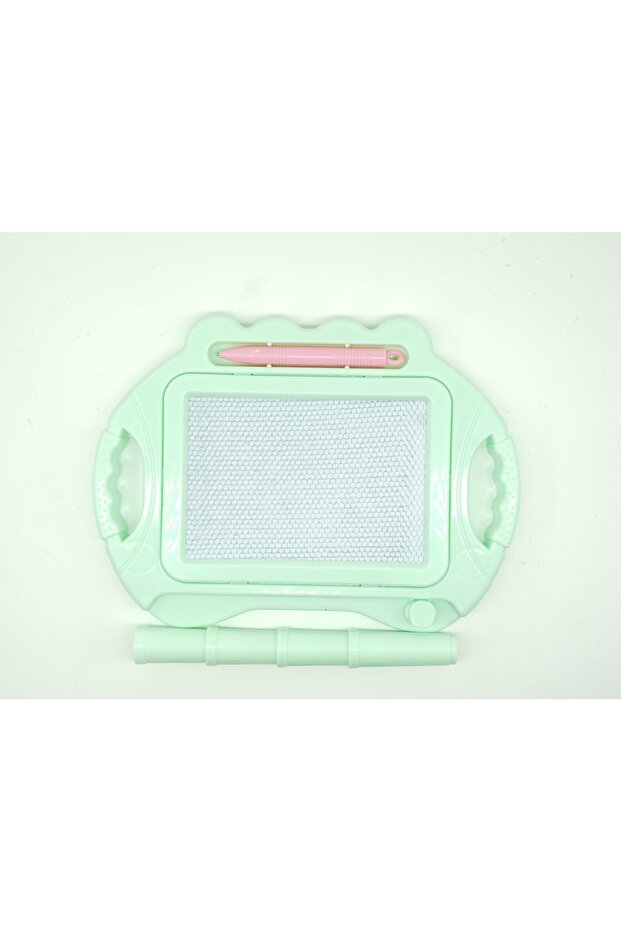 Magnetic Drawing Board Bibilel, Pen, rectangular shape, dimensions 23x17 cm, Develops Creativity - 5