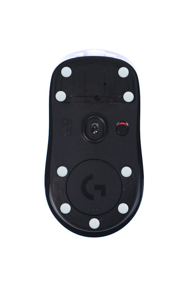 Mouse Skatez 20 Adet Mouse Paten Seti Fare Ayağı Çıkartması - 2