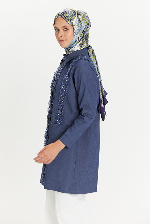 Pamuklu Şık Kap - 3