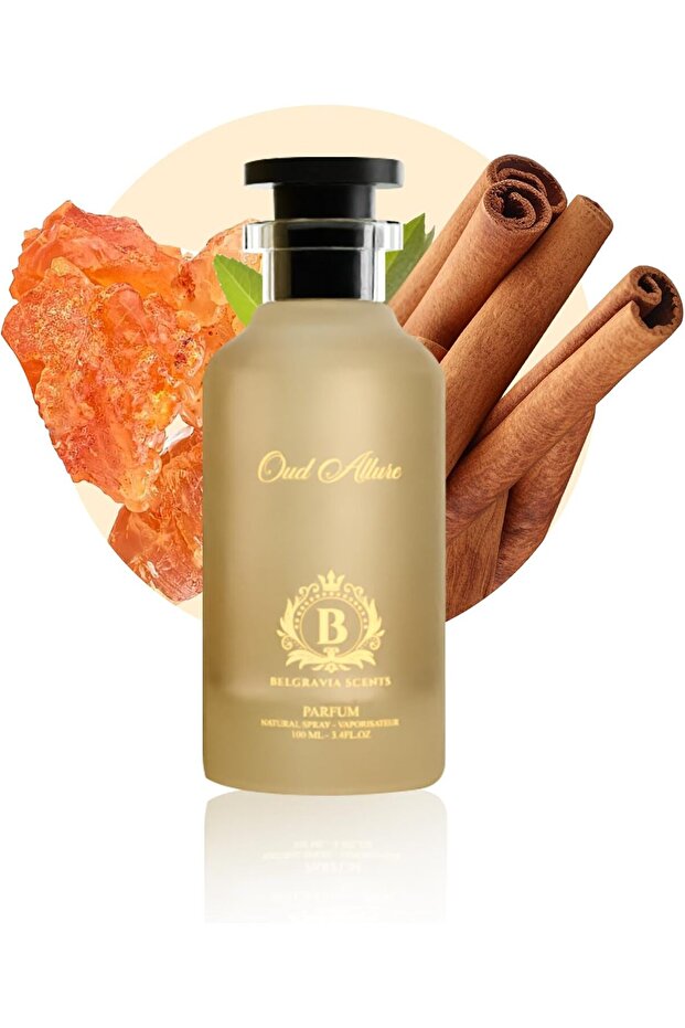 Oud Allure Unisex Perfume Eau De Parfum EDP 100ml