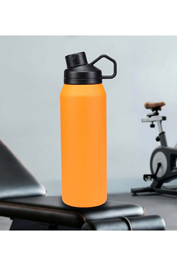 1000 ml Sports Steel Thermos