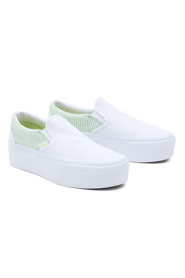Classic Slip-On Stackform - 1