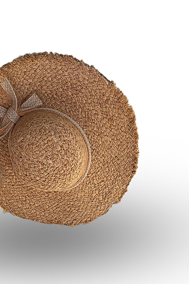 Palarie paie plaja - 3