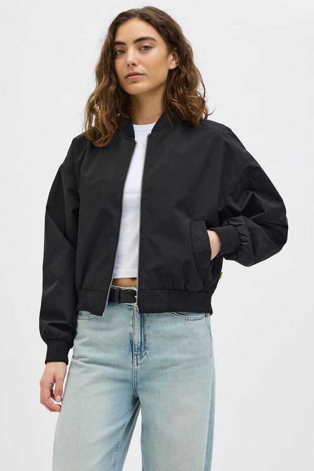 Kadin Bomber Ceket - Ella - 1