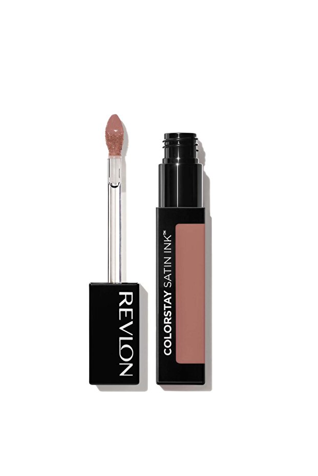 أحمر الشفاه السائل ColorStay Satin Ink™