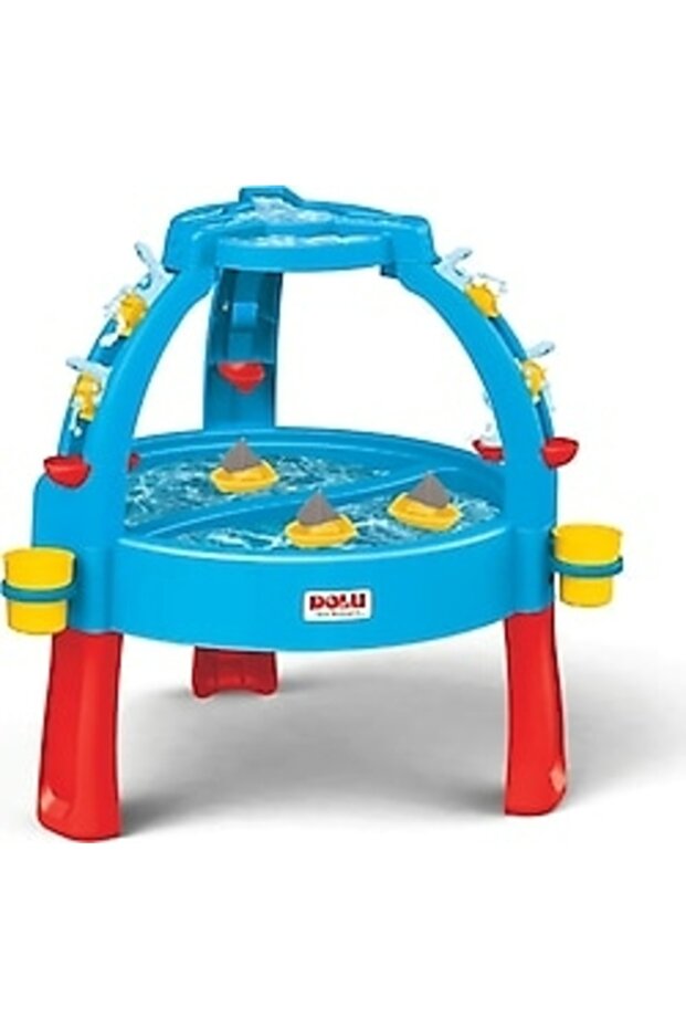 Water and Sand Activity Table Have Fun and Learn Game Table Educational Game Table - 4