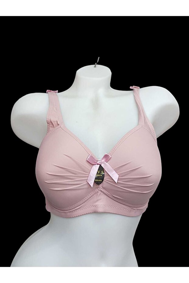 Very Useful Bra Without Underwire (Wireless) - 1
