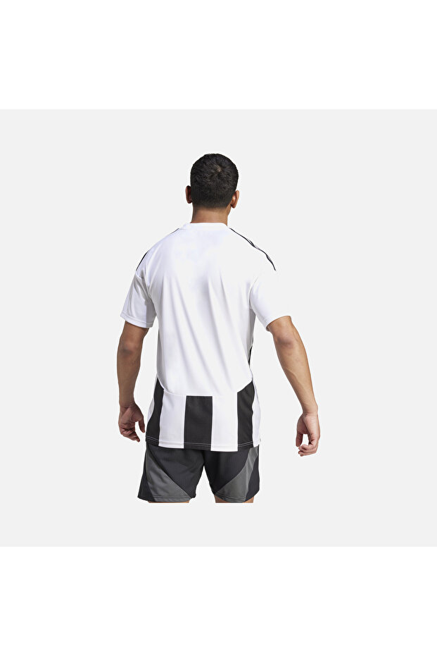 Striped 24 Football Short-Sleeve Erkek Forma - 8