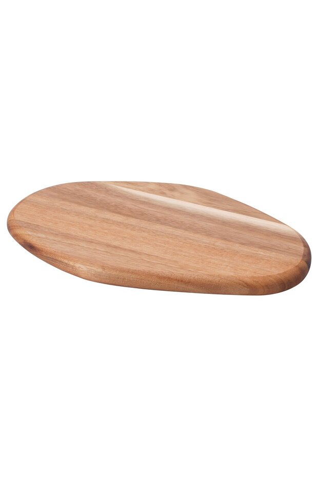 FASCINERA cutting board, acacia, 28 x 19 cm