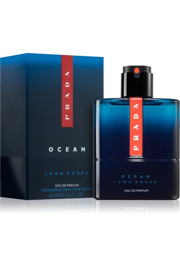 Luna Rossa Ocean, Eau de Parfum, Bărbați, 100 ml