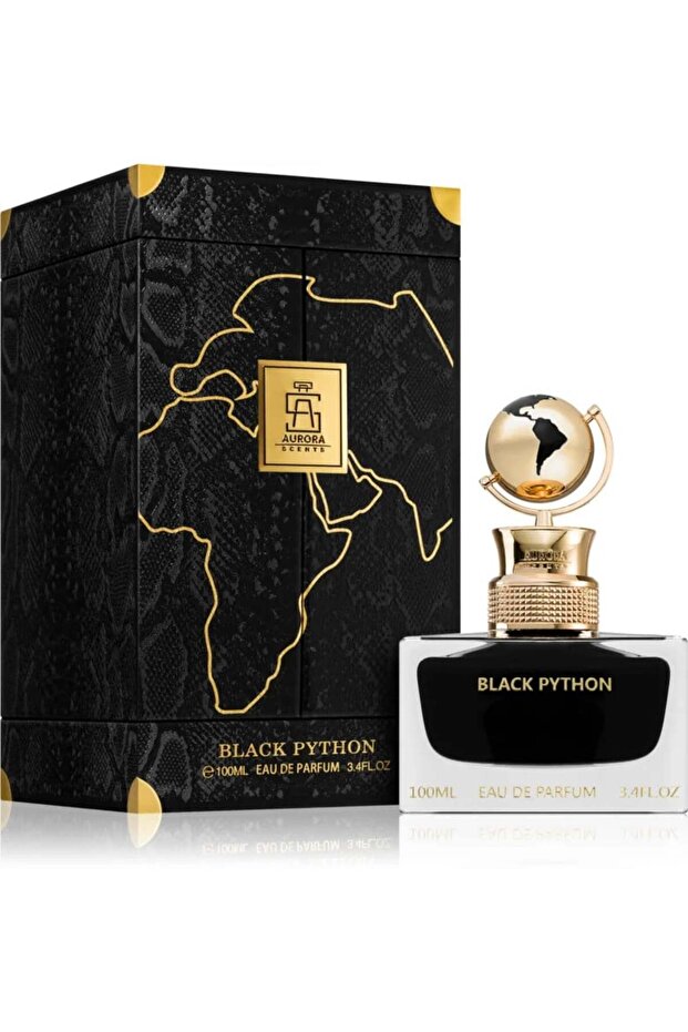 Black Python Aurora, Eau de Parfum, Unisex, Eau de Parfum, 100 ml - 1
