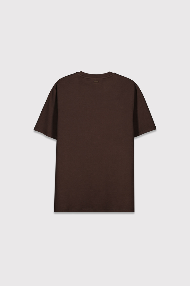 Premium Relax Fit Basic Tshirt - 3