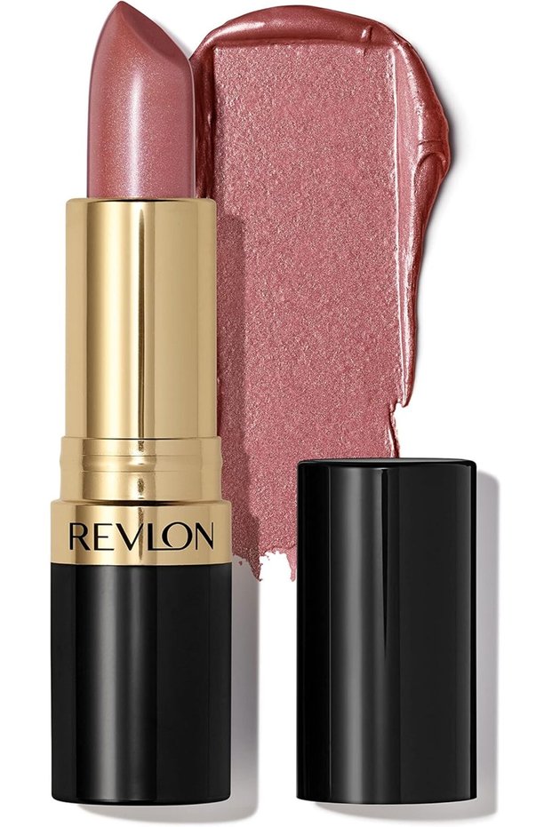 Super Lustrous Lipstick Infused With Vitamin E And Avocado Oil In Nude/Brown Pearl,Pink Pearl 030