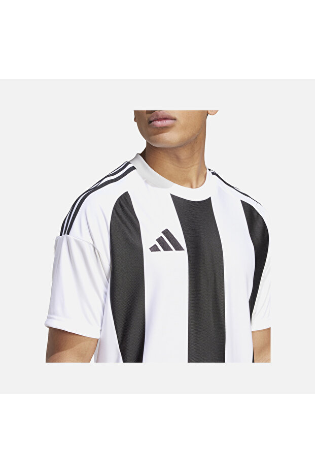 Striped 24 Football Short-Sleeve Erkek Forma - 4