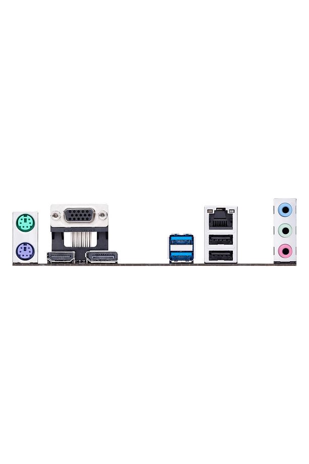 Prime H610M-E D4-CSM DDR4 (3200MHz)OC M.2 VGA/HDMI/DP PCIe 4.0 1700P mATX Anakart - 4