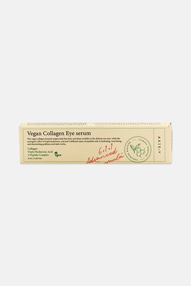 Vegan Collagen Eye Serum 10 ml