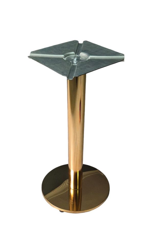 Gold kaplama masa ayağı - 1