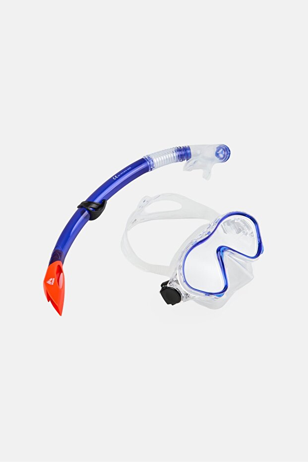 Mask And Snorkel Set, Multicolor - 3